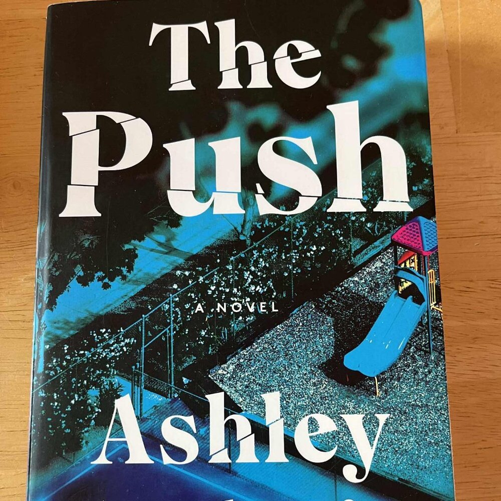 The Push by Ashley Audrain